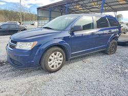 2017 Dodge Journey se en venta en Cartersville, GA