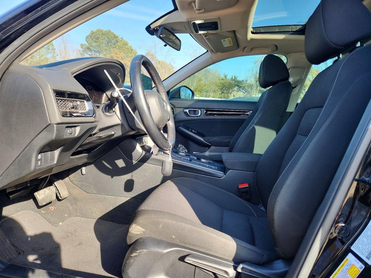 2023 Honda Civic ex