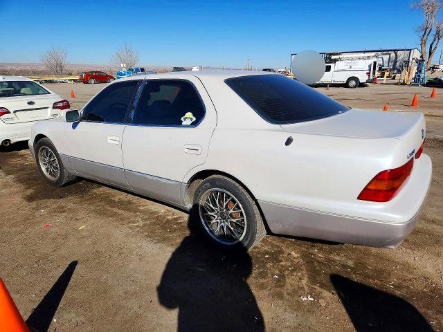 1997 Lexus Ls 400