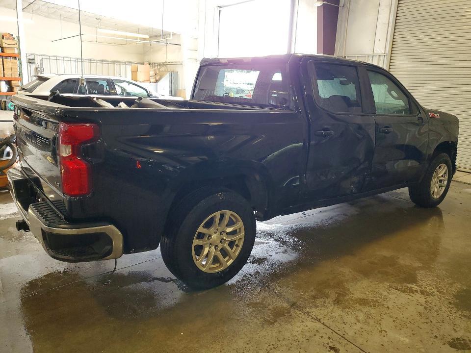 2019 Chevrolet Silverado K1500 LT