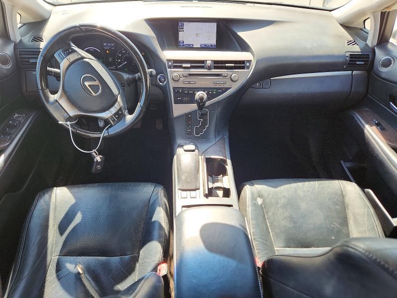 2013 Lexus Rx 450h Base