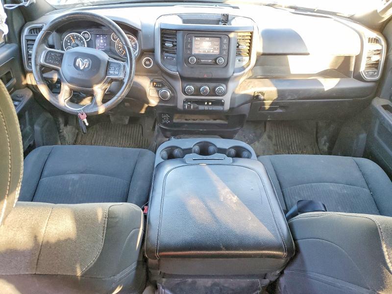 2021 Dodge RAM 2500 Tradesman