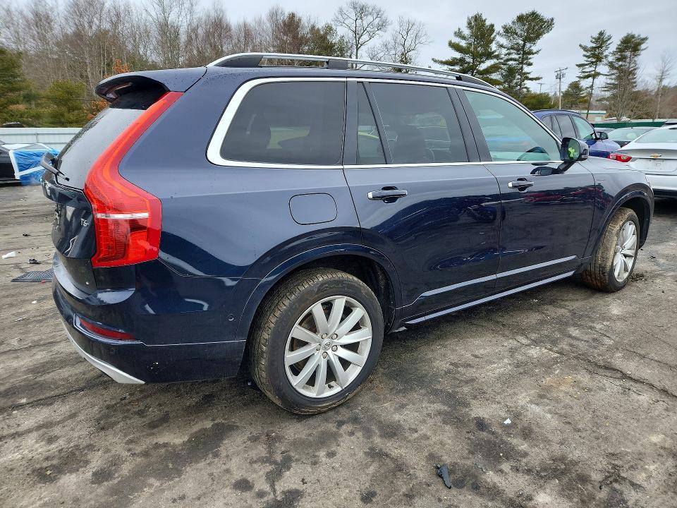 2016 Volvo Xc90 T6