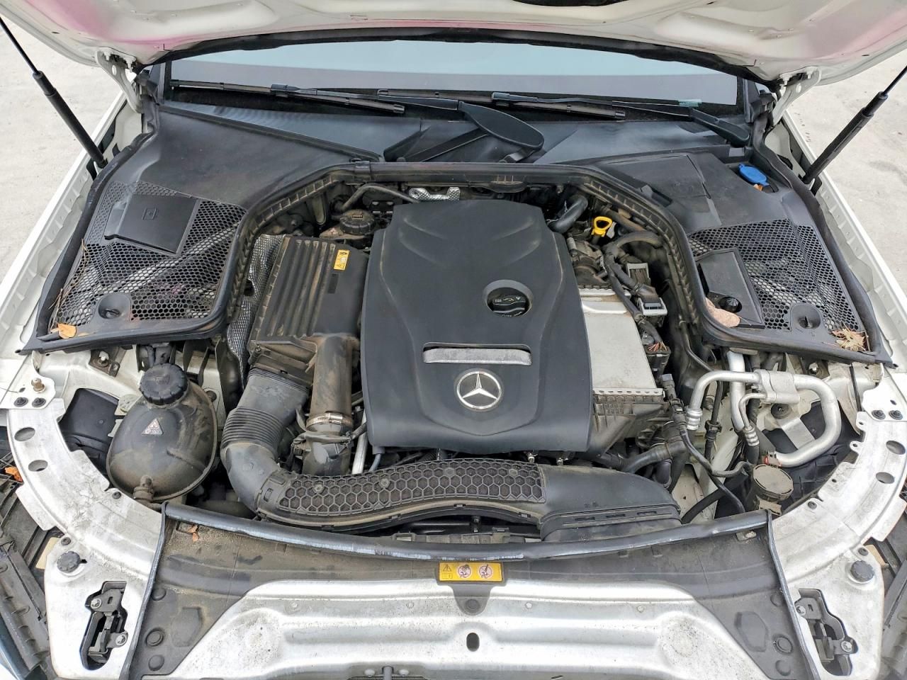 2016 Mercedes-Benz C 300 4matic