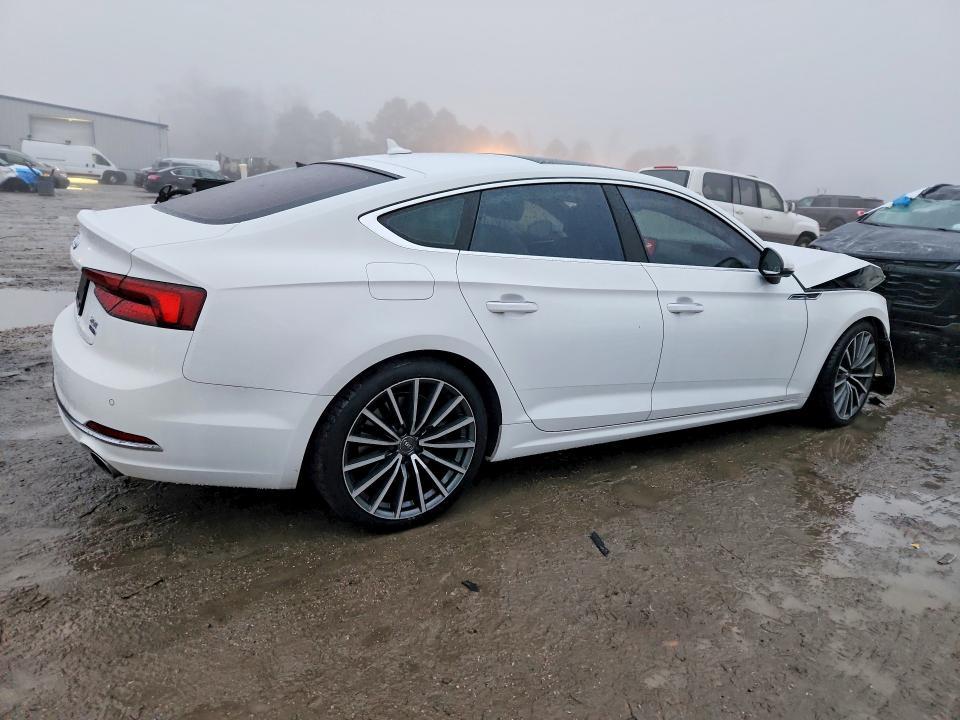 2018 Audi A5 Prestige