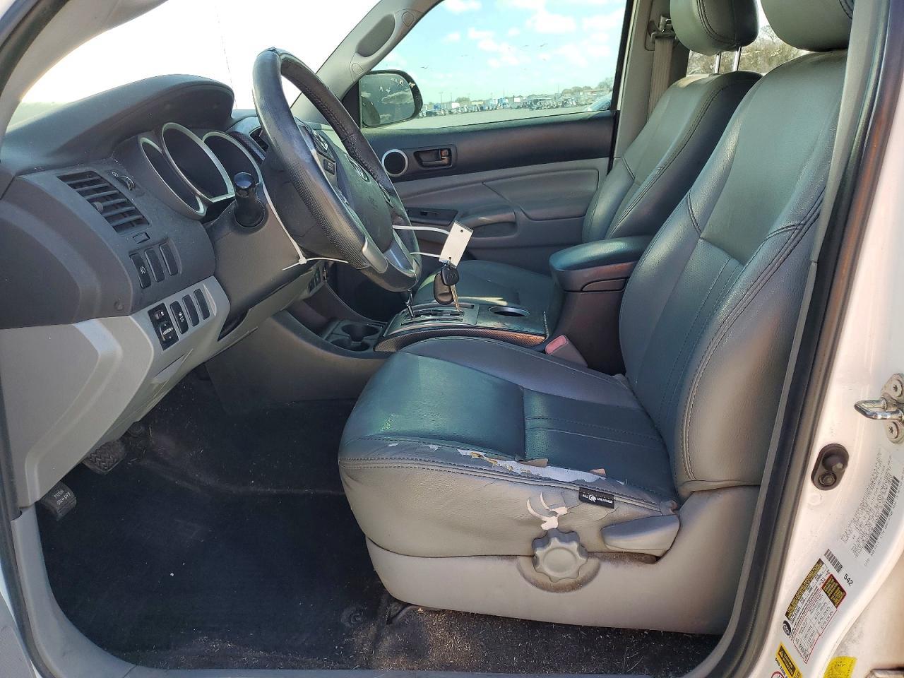 2014 Toyota Tacoma Double Cab Prerunner
