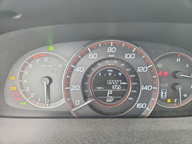 2013 Honda Accord exl