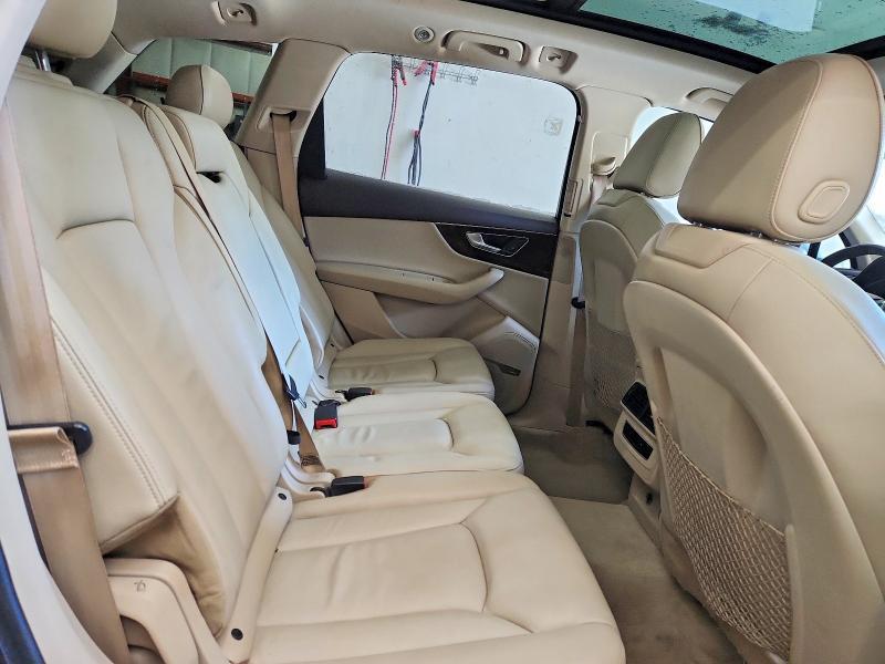 2019 Audi Q7 Premium Plus