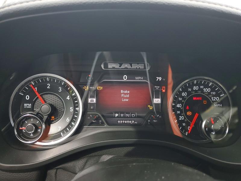 2021 Dodge 1500 Laramie