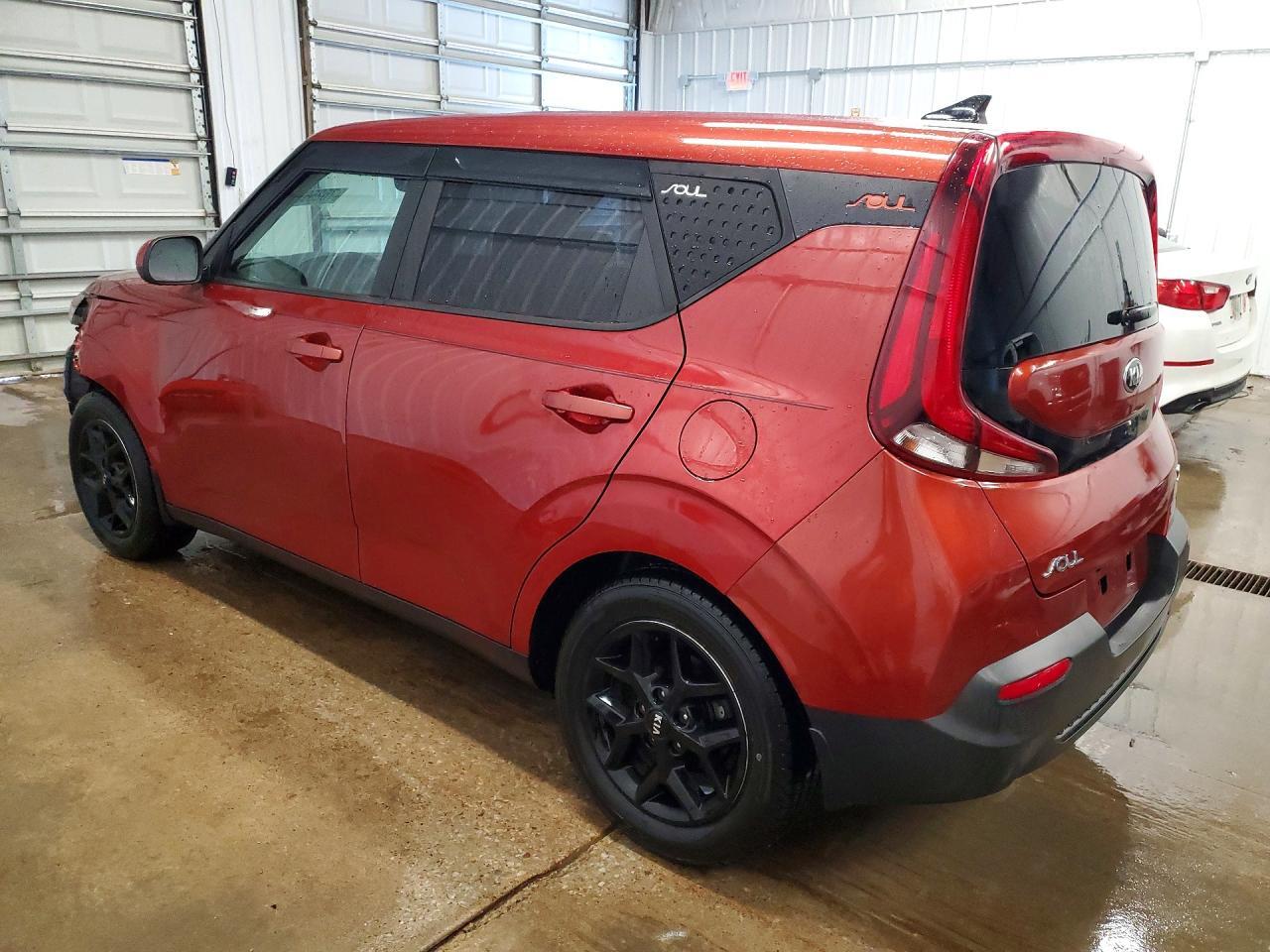 2021 KIA Soul lx