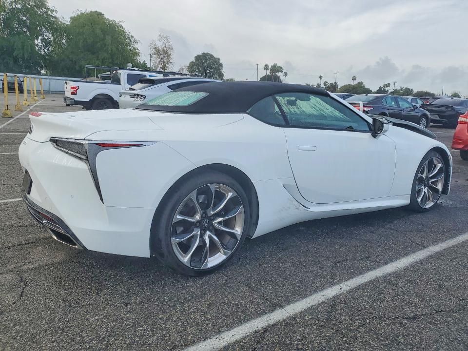 2021 Lexus Lc 500