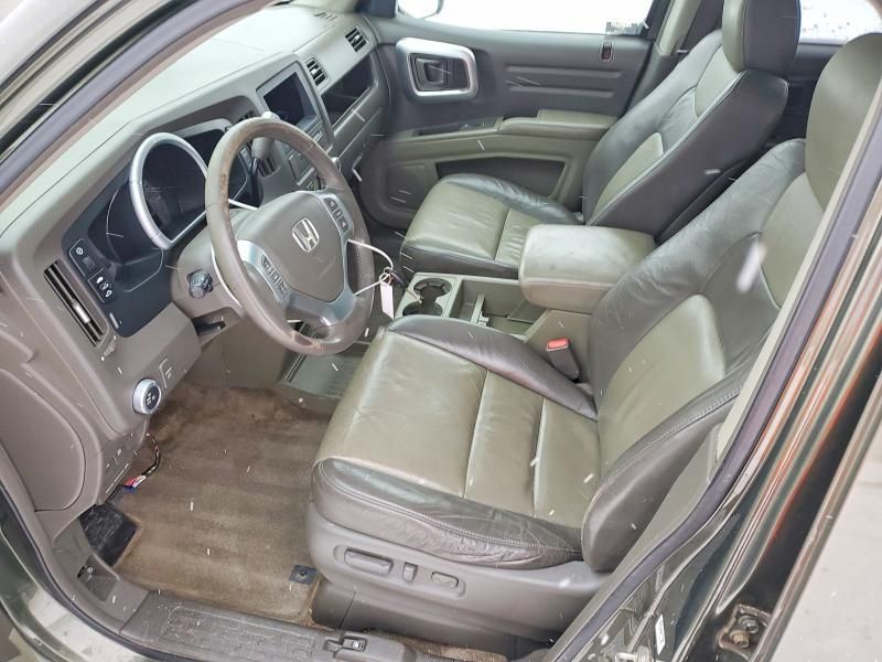 2006 Honda Ridgeline rtl