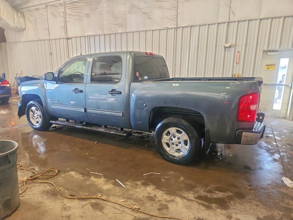 2009 Chevrolet Silverado K1500 lt
