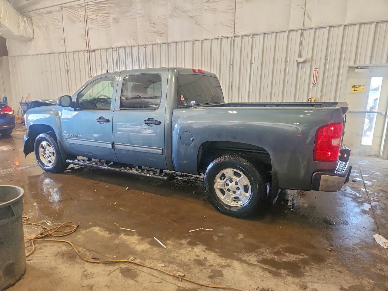 2009 Chevrolet Silverado K1500 LT