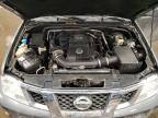 2016 Niss Frontier SV