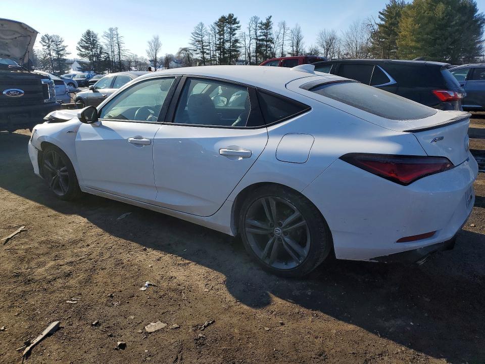2024 Acura Integra A-spec
