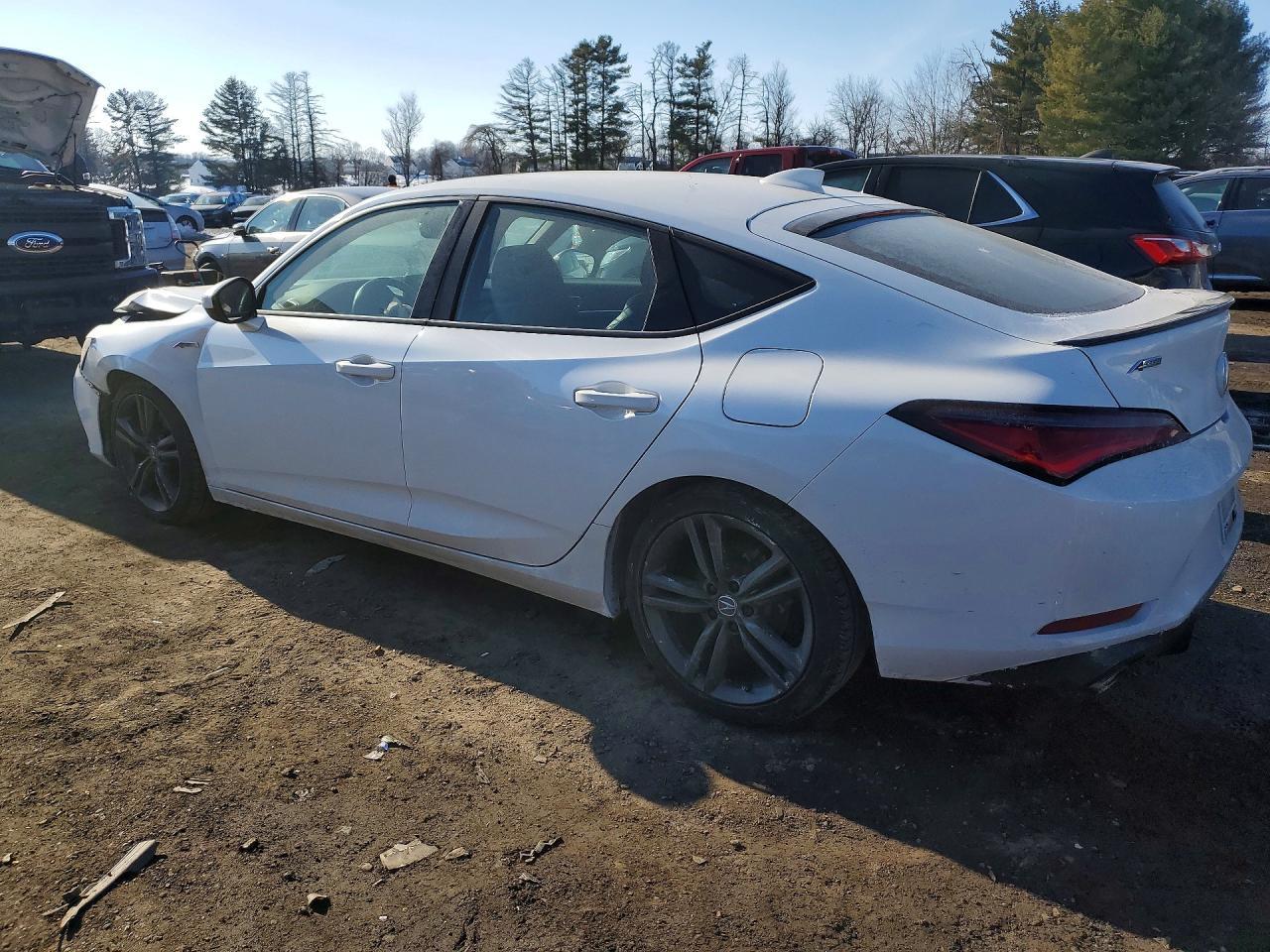 2024 Acura Integra A-spec