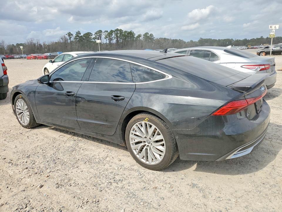 2020 Audi A7 Premium Plus