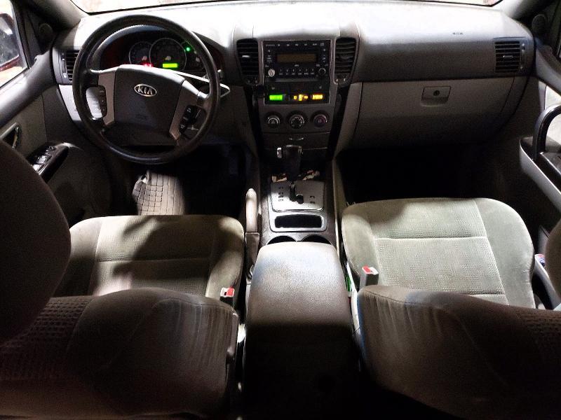 2007 KIA Sorento ex