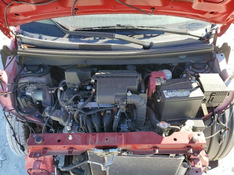 2021 Mitsubishi Mirage es