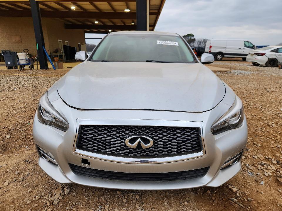 2014 Infiniti Q50