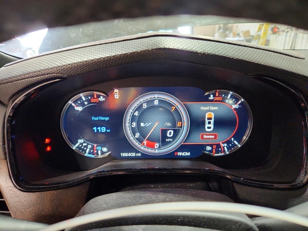 2017 Cadillac Cts Vsport Premium Luxury