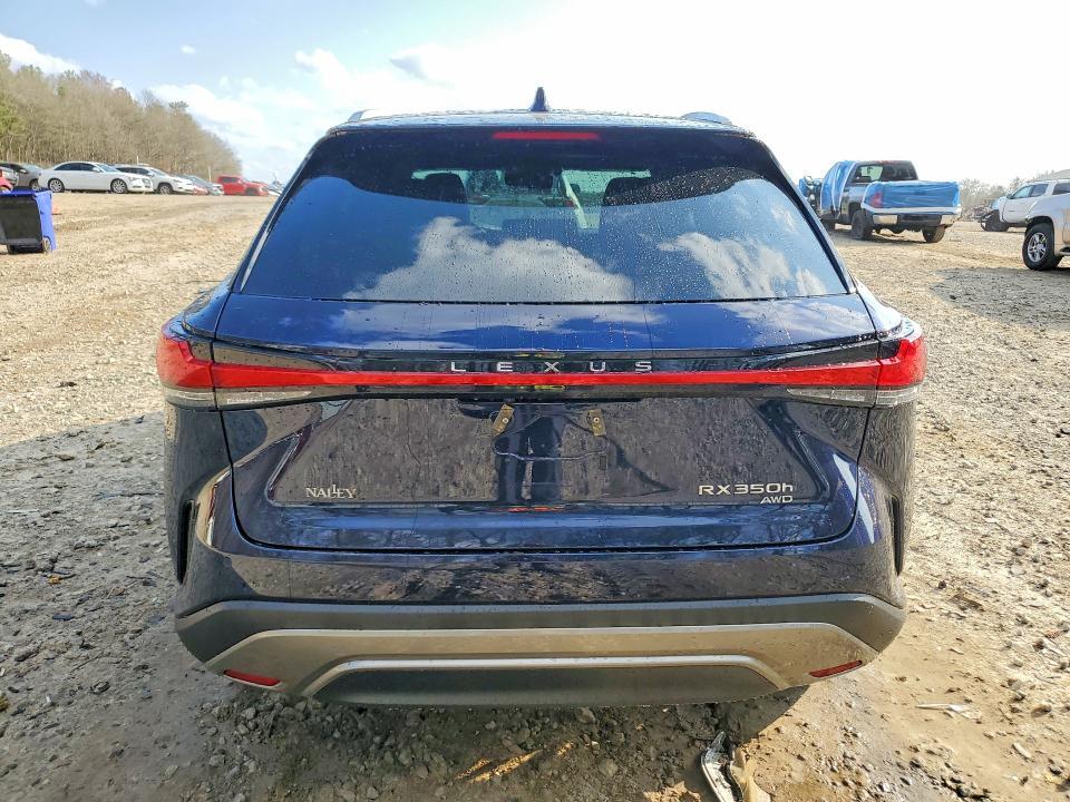 2024 Lexus Rx 350h Base