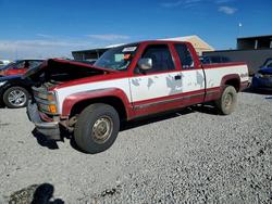 Chevrolet salvage cars for sale: 1990 Chevrolet Gmt-400 K1500