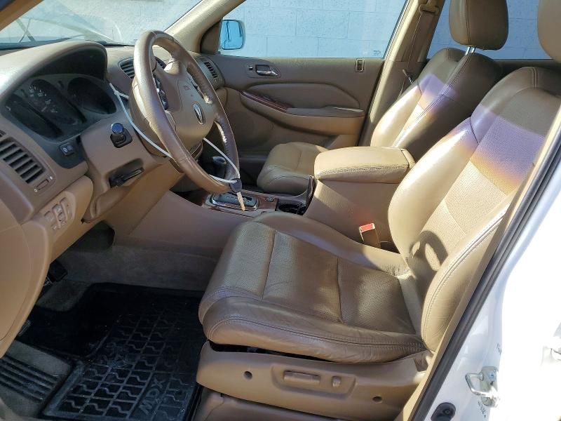 2003 Acura Mdx Touring