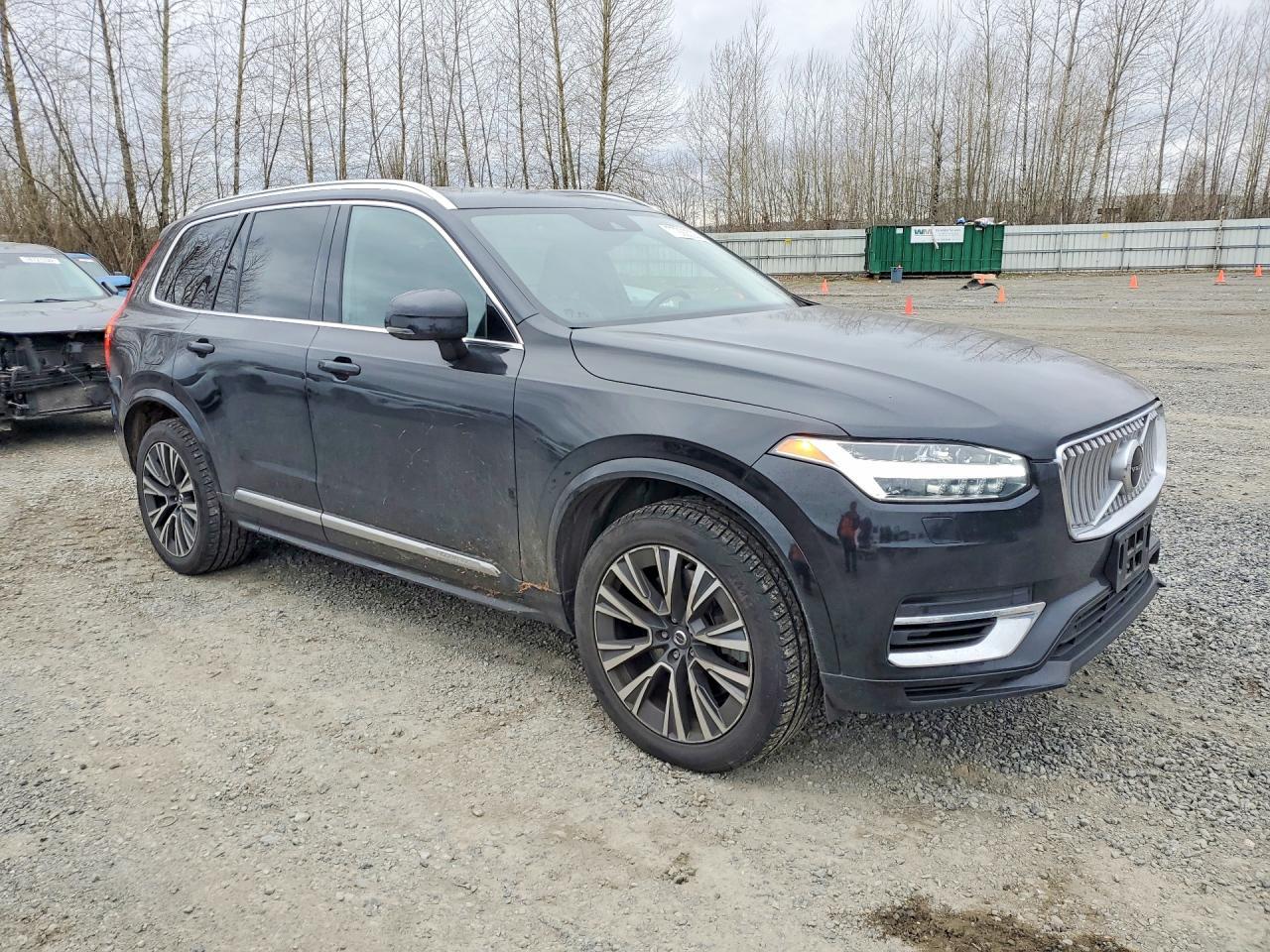 2021 Volvo Xc90 T8 Recharge Inscription Express