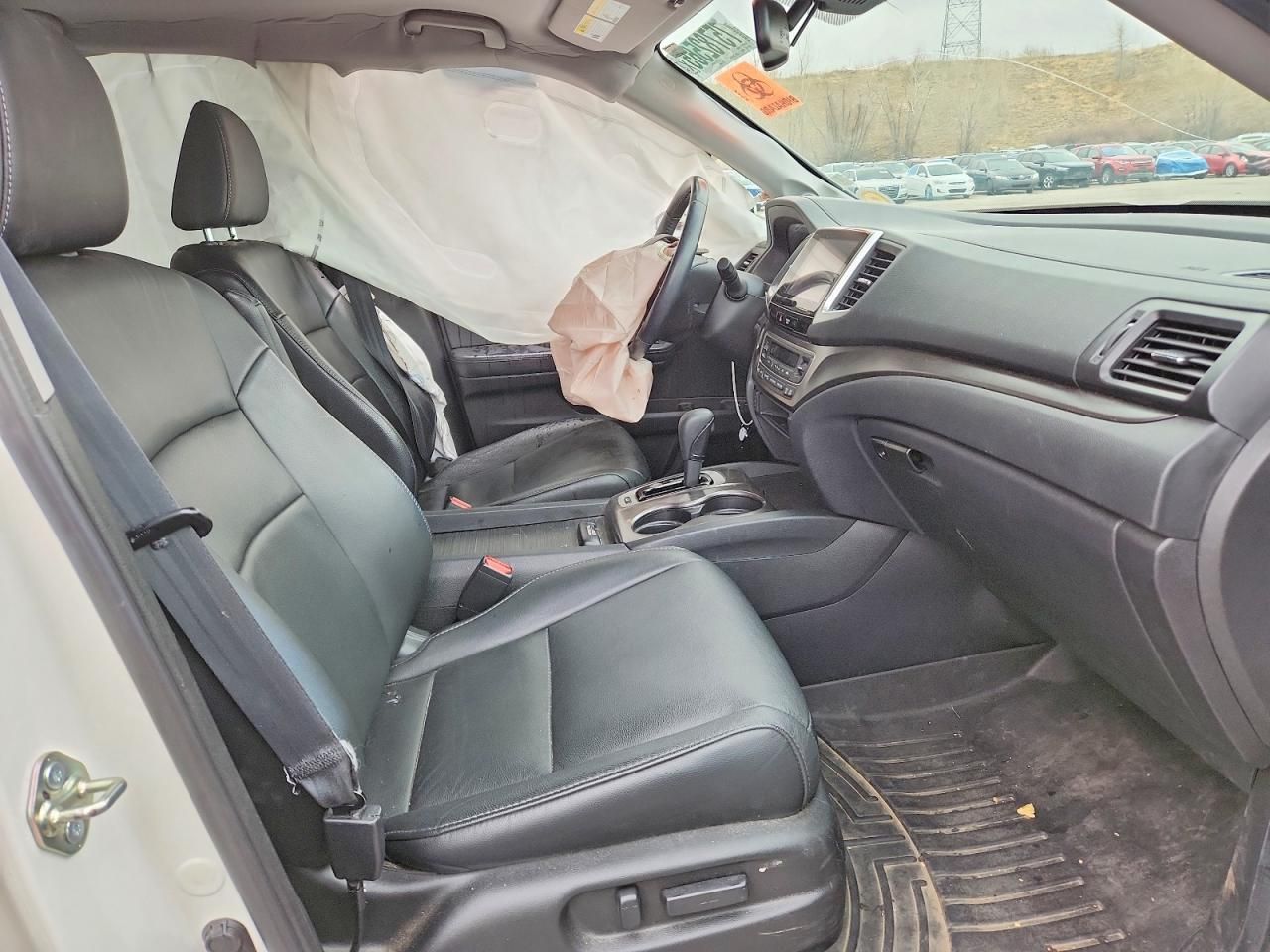 2018 Honda Pilot exl