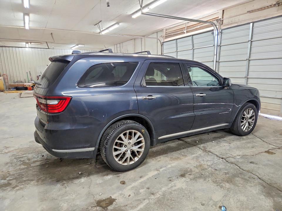 2015 Dodge Durango Citadel