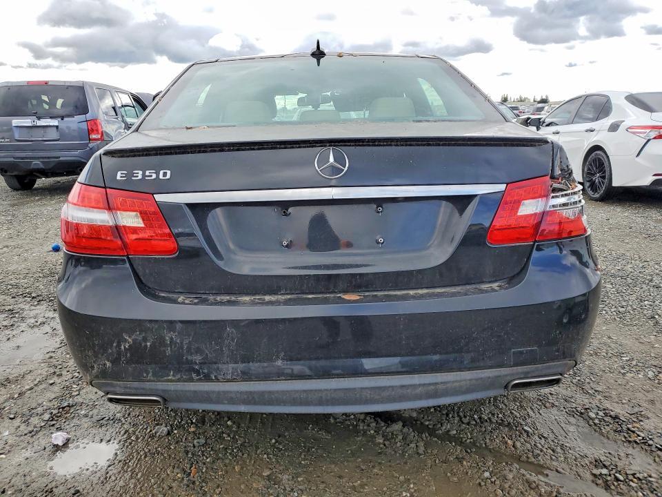 2013 Mercedes-Benz E 350