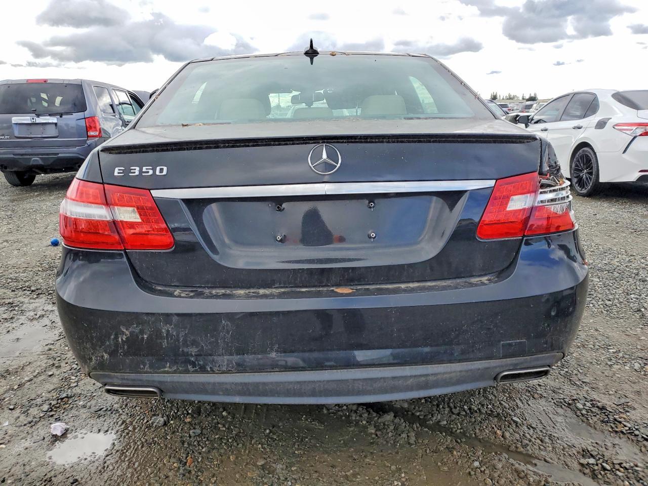 2013 Mercedes-Benz E 350