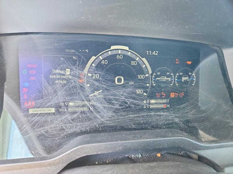 2024 Toyota Tundra Limited
