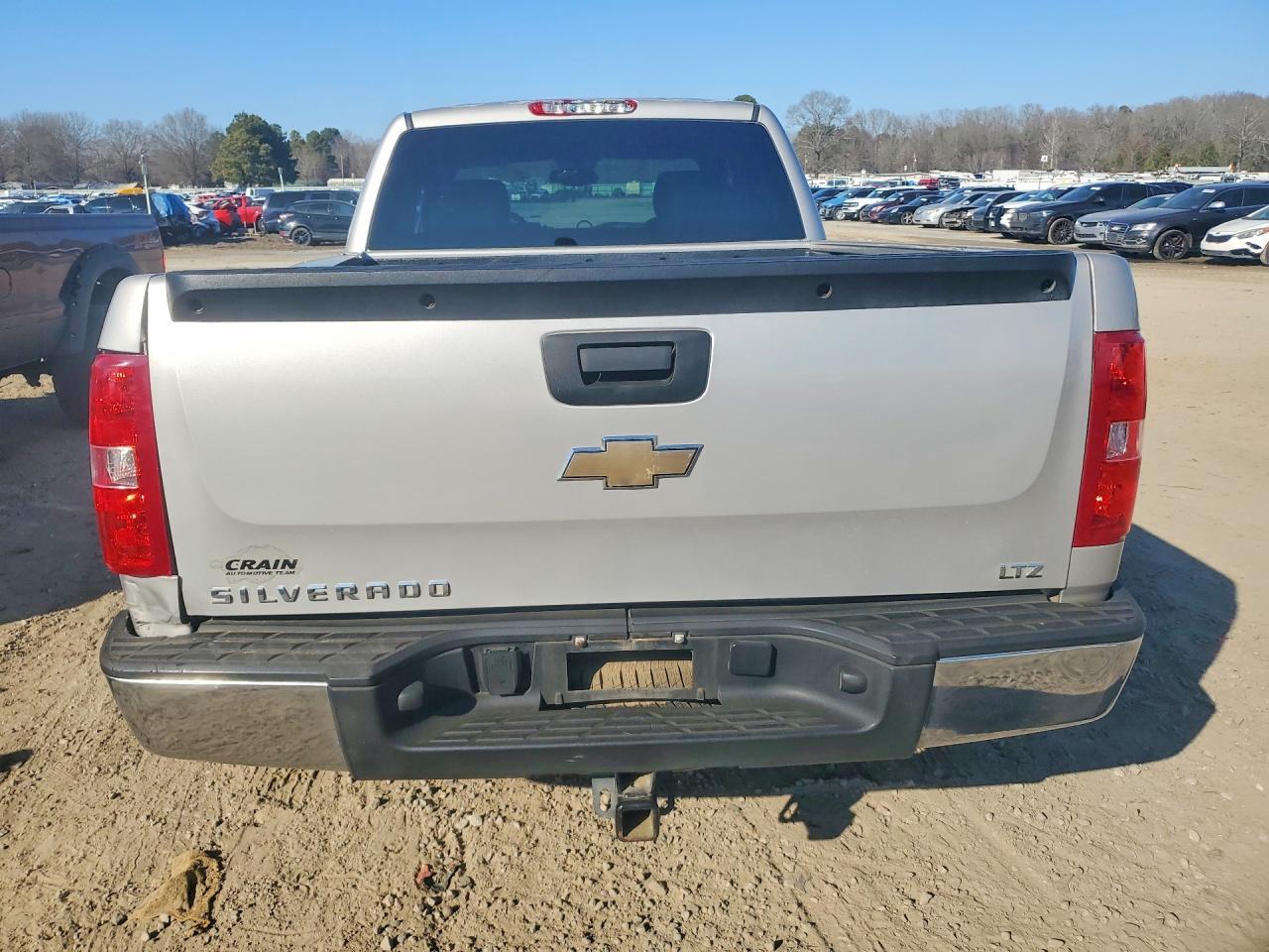 2008 Chevrolet Silverado C1500