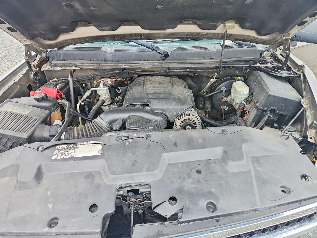 2012 Chevrolet Silverado K1500 LT