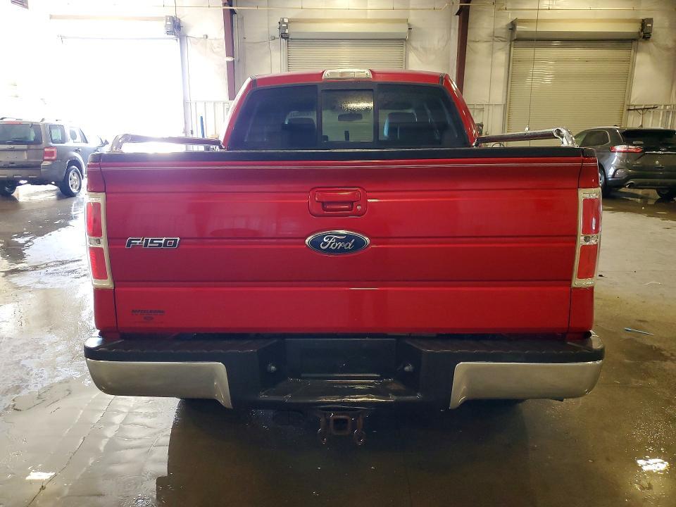 2009 Ford F150 Supercrew