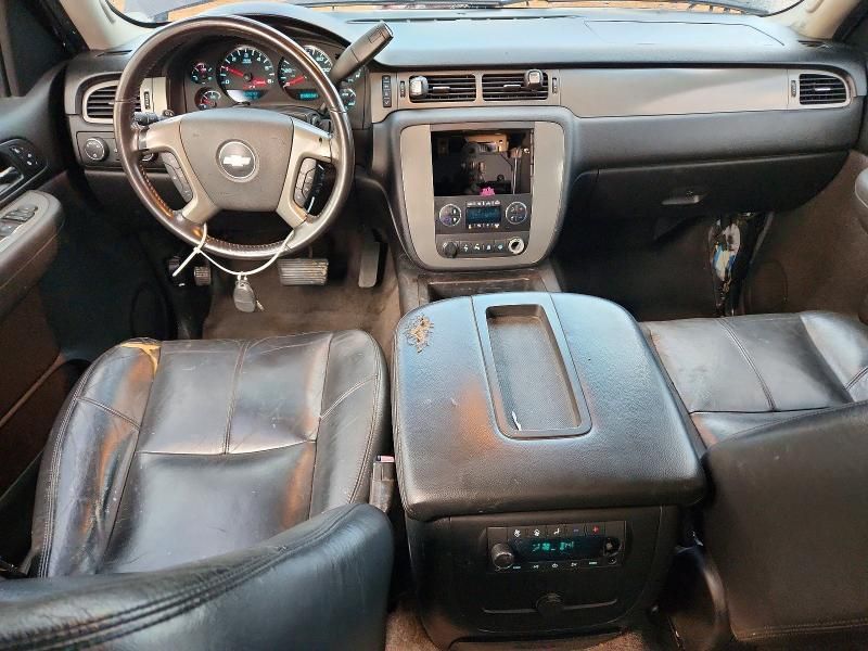 2008 Chevrolet Tahoe K1500