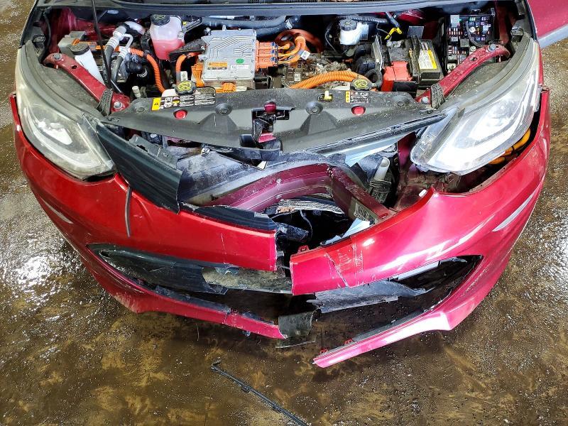 2017 Chevrolet Bolt ev lt