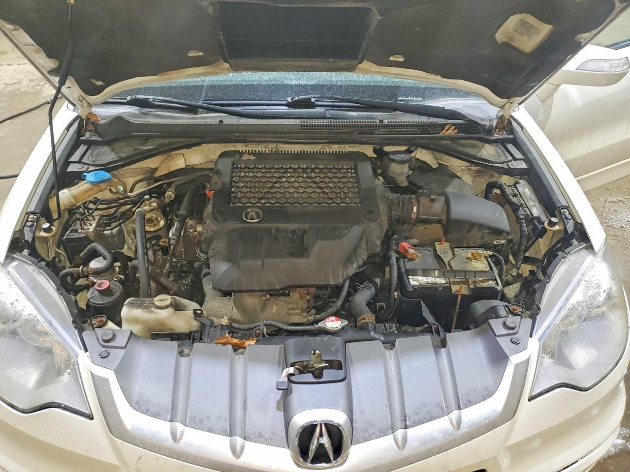 2007 Acura Rdx Technology