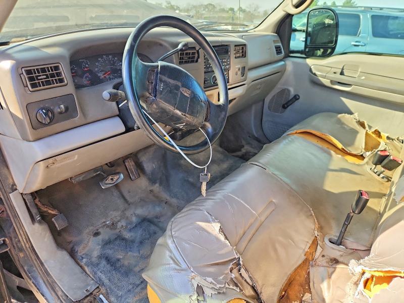 2000 Ford F250 Super Duty