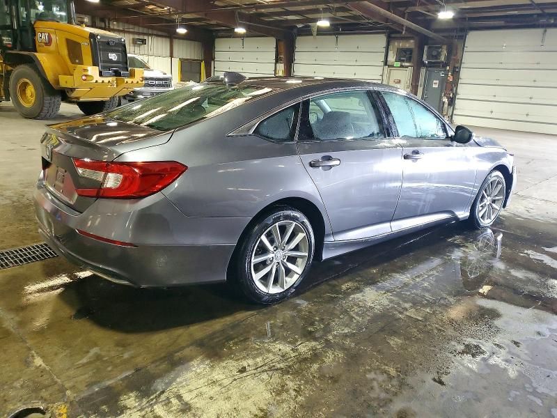 2022 Honda Accord lx