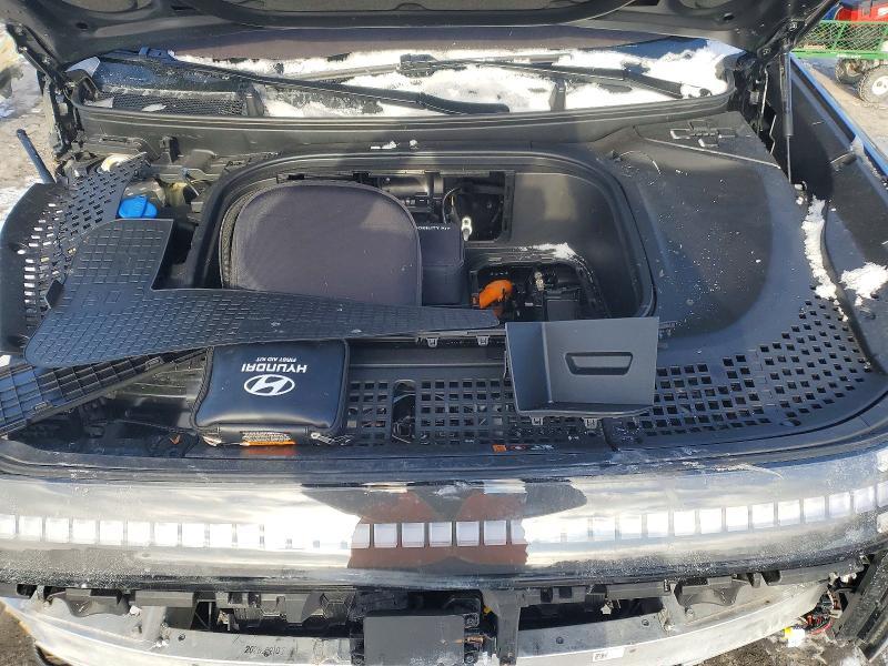 2026 Hyundai Ioniq 9 Performance Limited
