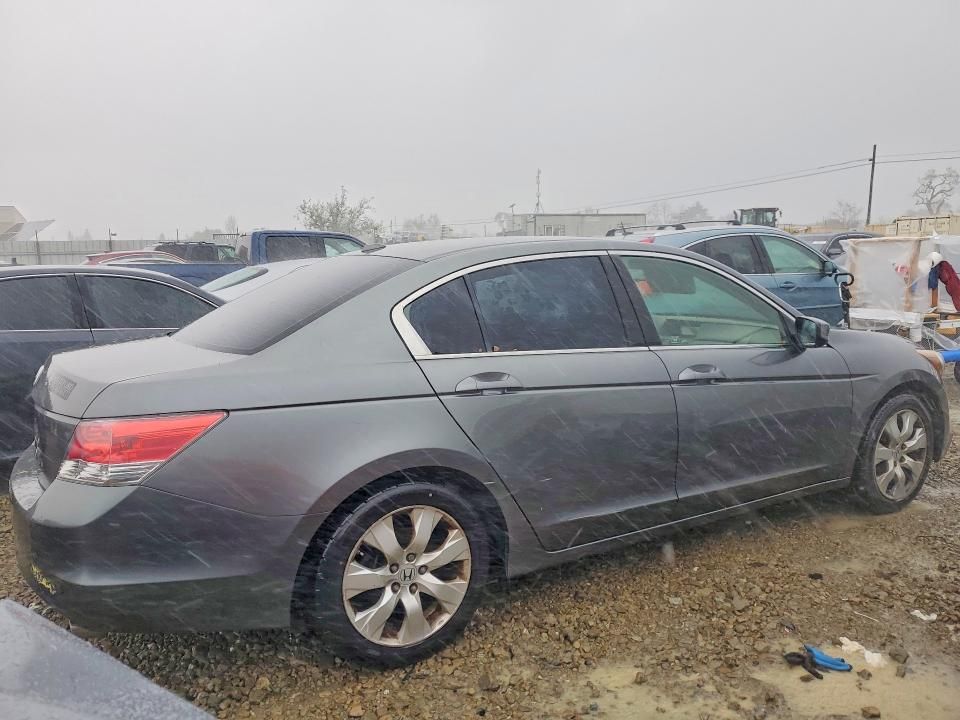 2008 Honda Accord exl