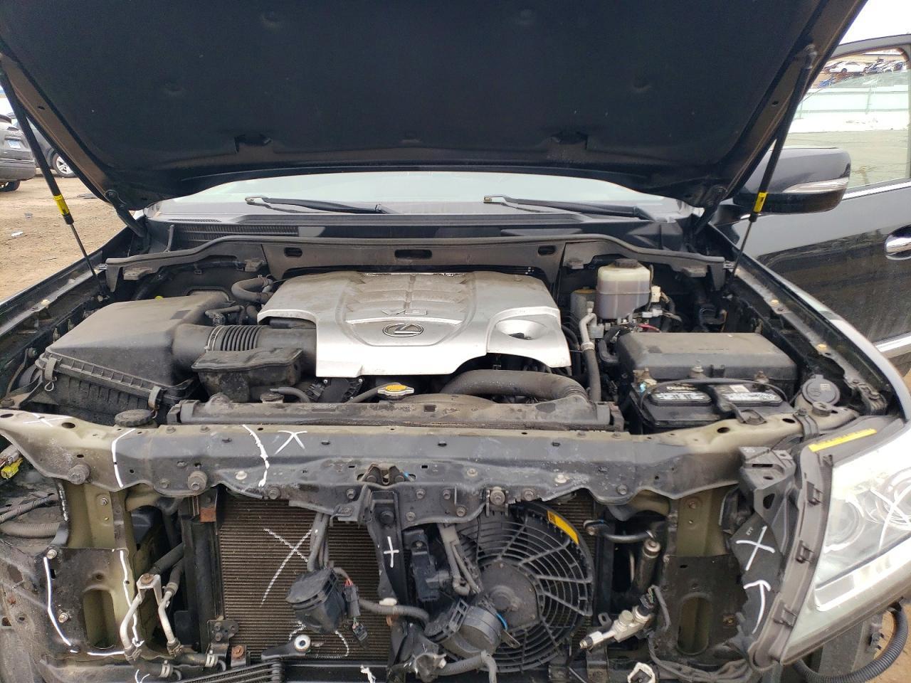 2015 Lexus LX