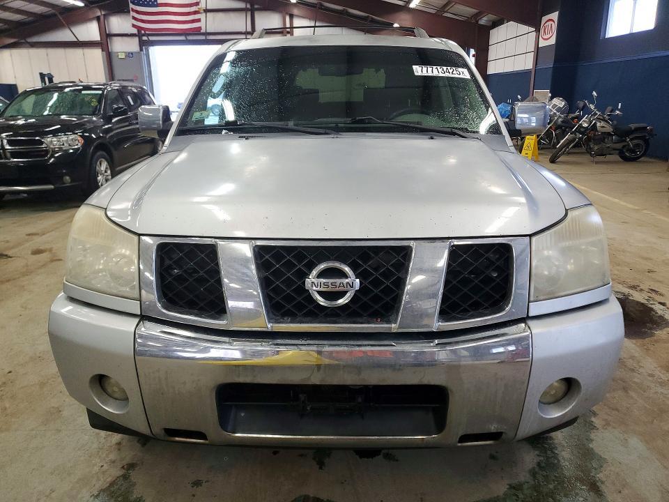 2007 Nissan Armada se ffv