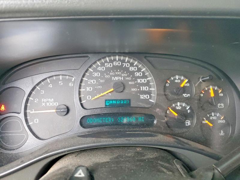 2005 GMC New Sierra C1500