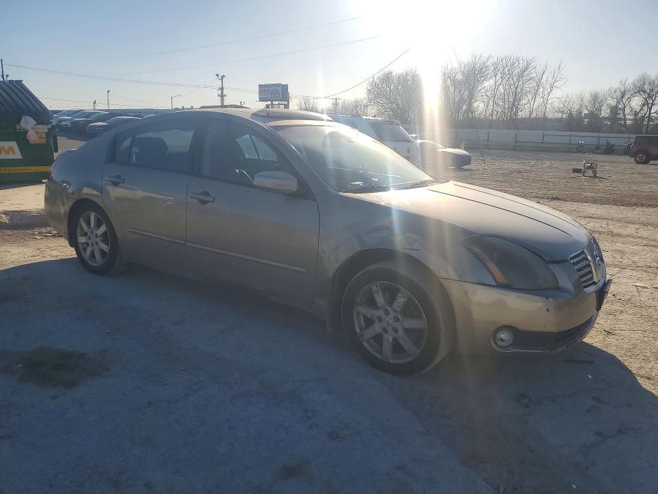 2004 Nissan Maxima 3.5 se