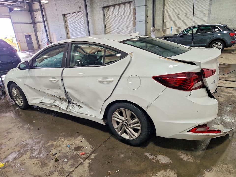 2019 Hyundai Elantra Value Edition